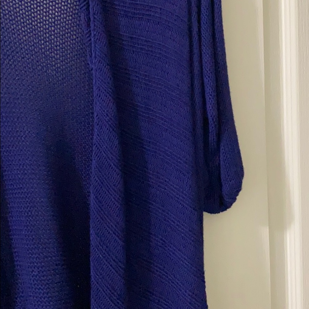 Mason by Michelle Mason Drapey Sweater